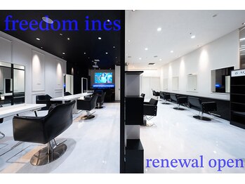 freedom ines 福山駅前店