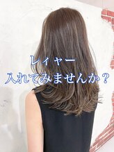 プーラヴィーダ(Pura Vida) レイヤーカット【足立マリエ】