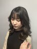 【ダメージケア】フロント縮毛矯正＋カット＋3StepTR
