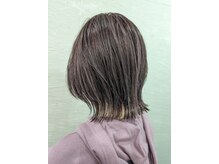 ポンヘアー(PON hair)