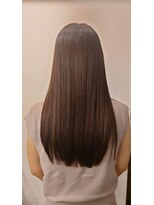 エトワール(ETOILE) 大人つや髪ロング