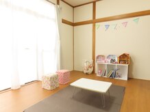 ツバサ(Tsubasa)の雰囲気（広々としたキッズルーム）