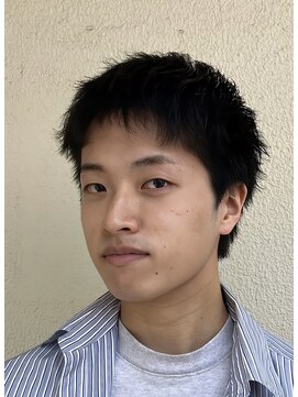 ナカオ パピーミル(ナカオ PUPPY MILL) ショートパーマスタイル