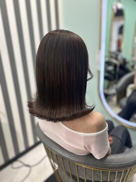 ルフレ 新宿本店2nd(Reflet) ダークブラウン