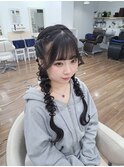 【GLOSS心斎橋】ツインテール