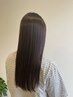 似合わせカット+全体カラー+トリートメント(ホームケア付き)14630円→13750円