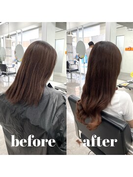 ティント 梅田(Tint) 【Fumina】エクステ80本