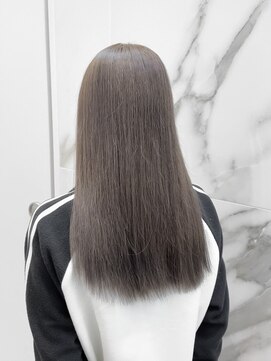 リー 梅田(Lee) グレージュ/ハイトーン/くすみベージュ/ブリーチ