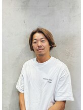 オーブ ヘアー ジーナ 浦和店(AUBE HAIR gina) 前井 正人