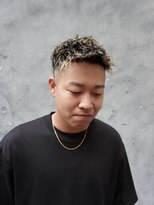 メンズグルーミングナンバーナイン(MEN'S GROOMING NUMBER NINE)&nbsp;ツイストスパイラル/メッシュパーマ