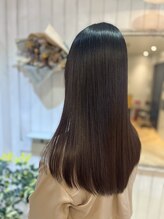 ドラン 京橋店(DRAN) 【DRAN京橋店】髪質改善×綺麗なロングヘアに♪