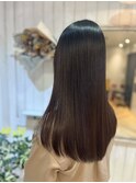 【DRAN京橋店】髪質改善×綺麗なロングヘアに♪