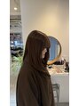 アリーズ シブヤ(ALLYS shibuya)&nbsp;ブラウンの柔らかさと明るすぎず暗すぎず肌馴染み良いカラー