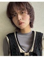 ヴィル(VILLE)&nbsp;ショート/ボブ/レイヤーカット/顔まわりカット/髪質改善/鈴鹿