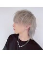 アグ ヘアー フィディック 宇都宮店(Agu hair fiddich)&nbsp;ハイトーンウルフ