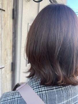 エルグラン(ELGRAN) ボブスタイル