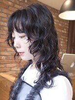 ボコカ(bococa) 【macana指名】ウルフパーマ レイヤーパーマ 登戸