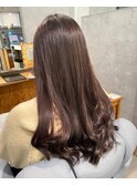 柔らかさとツヤ感が魅力の【ラベンダーベージュ】