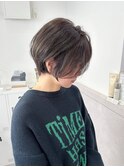 イメチェンショートボブ【suiw】昭和町/天王寺/阿倍野