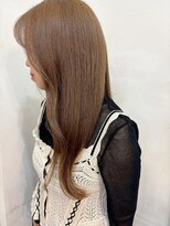 メロン 高円寺(melon)&nbsp;韓国レイヤーカット、髪質改善カラー、髪質改善トリートメント