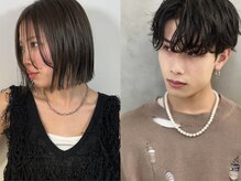 コンベックス(convex)の雰囲気（若手スタイリストが作るトレンドスタイルが人気◎【5EVER】）