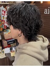 エイド(aid.E) 縦落ちサーフウルフ