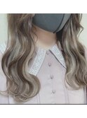 ○プルエクステインナーカラー