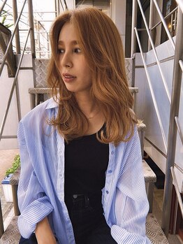 ジュリー(Julie)の写真/一人ひとりの髪の状態に合わせたオーダーメイドケアをご提供◇あなたの髪のお悩みを解消します！