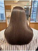 髪質改善×カット[髪質改善/髪質改善トリートメント]