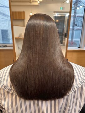 イノマ 恵比寿本店(iNOMAtic.) 髪質改善×カット[髪質改善/髪質改善トリートメント]