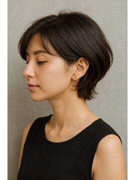 リト(Lit) 髪質改善/艶髪/ショート/縮毛矯正/白髪ぼかし【町田/古淵】