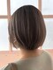 ユーアラタマバシ(u ARATAMABASHI)の写真/どこから見ても美シルエット。周りに差をつける大人可愛いショートが叶う【髪質改善/白髪ぼかし】