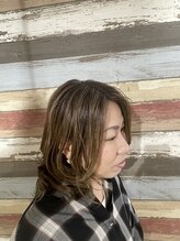 ソラヘアー(SORA hair)&nbsp;北内 仁美