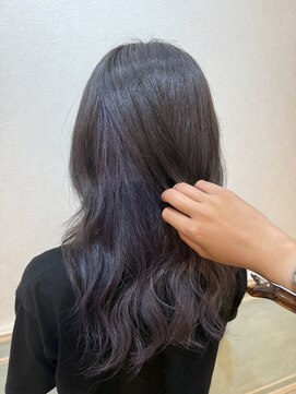ヘアーサロン リアン 熊谷2号店(hair salon Rien) インナーカラー