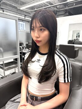 キートス(Kiitos) ★20代30代40代U24梅田レイヤー似合わせカット