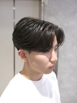 曲がる縮毛矯正専門店 バイ レイズ 名駅(曲がる縮毛矯正専門店 by RAYS)&nbsp;毎朝が楽になるニュアンスパーマ！