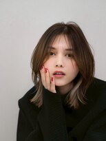 コア 銀座(COA) ナチュラルくびれヘア