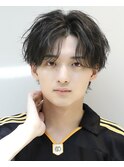 ソフトツイスパ センターパート