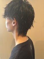 ヘアールーム コージープラス(COZY+39)&nbsp;マッシュウルフ