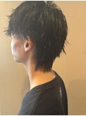 マッシュウルフ