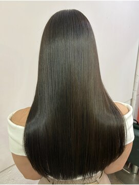 エヌトゥーナ 表参道(Ntuna) 髪質改善×透明感カラー