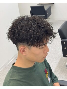 ブライト(BRIGHT) ツイストスパイラルパーママッシュ