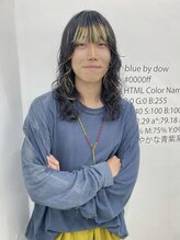 ブルーバイダウ(blue by dow)&nbsp;田中 龍之介