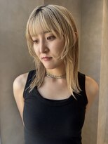 フィエルウメダ(Fier umeda)&nbsp;顔まわりレイヤー☆おしゃれに伸ばしていけます♪