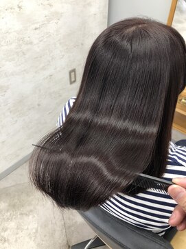 ソア フレア(soa FLEAR) 【SOA flear井尻Tsuyoshi】8Lvピンクブラウン