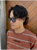 10代/20代ハードスパイラルパーマ