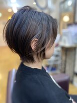 ビューテ(BIEUTE) ショートボブ