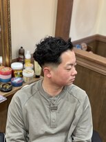 ローワン(ROWAN)&nbsp;ラルフカール/ミドルフェード