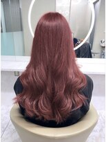 ピンク シー バイ アンジェリカ 瓢箪山2号店(PINQ she by ANGELICA)&nbsp;ノンブリーチダブルカラー