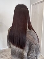 シキ(C key) ボルドーからー